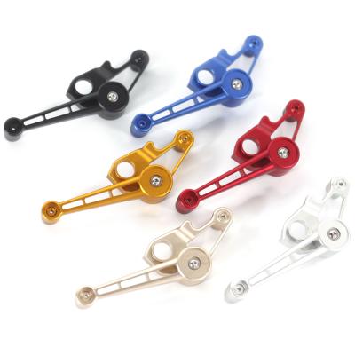 China Brompton Bicycle Aceoffix Brompton Tensioner Derailleur Chain Guide Pulley Chainwheel Rear Stabilizer ts06 For Bicycle Parts for sale