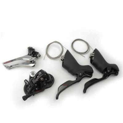 China Alloy Sensah Road Shift Derailleur 2x11 Speed ​​Rear Bike Groupset for sale