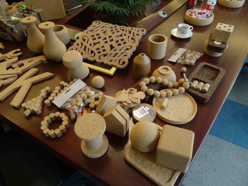 Verified China supplier - Xi'an Senmeng Cork Co., Ltd.