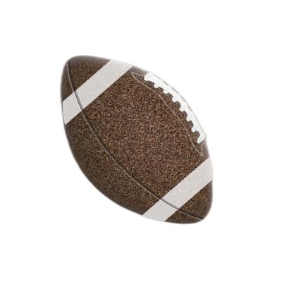 China OEM Cork American Football Rugby Balls Wear Resistance Extra Grip for sale