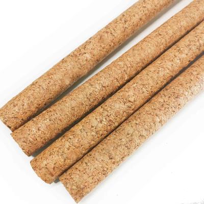 Cina Cork Rods Sticks For Making agglomerato impermeabile Cork Stoppers 640mm in vendita