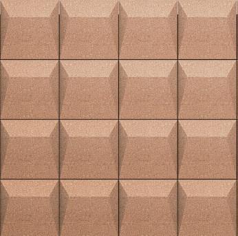 China High Quality 500 Square Meters MOQ Cork Wall Panels for Interior Wall Design and Facades zu verkaufen