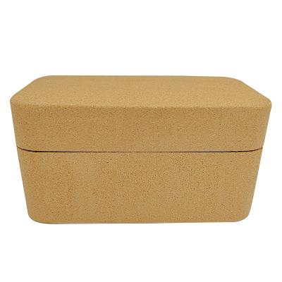 China Large Cork Storage Box Container Durable Strong Storage Capacity en venta