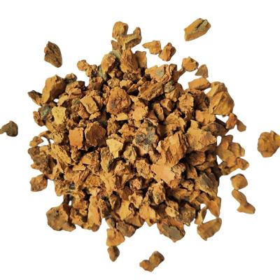 China 15mm To 20mm Broken Cork Natural Raw Materialgranulated cork insulation Te koop