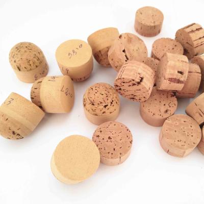 Cina Flessibilità durevole materiale di Cork Discs Cork Base Shuttlecock di alta resilienza in vendita