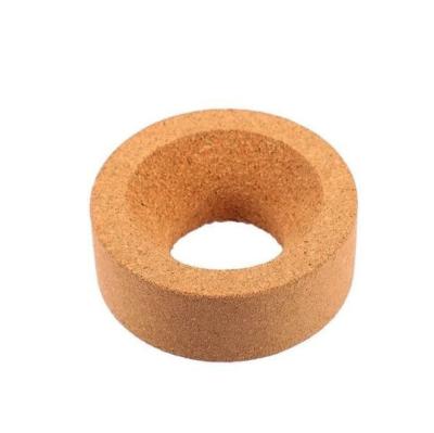 China Anti Alkali Nontoxic Cork Ring Stand For Round Bottom Flask Support OEM for sale