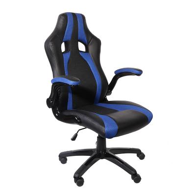 China Executive Chair Frank Tech PU Gaming Chair Leather Gamer Chair Home Gaming For Sale for sale