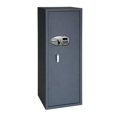 China Electronic Digital Metal Lock Security Storage Rifle Gun Safe and Bullet Cabinet for sale