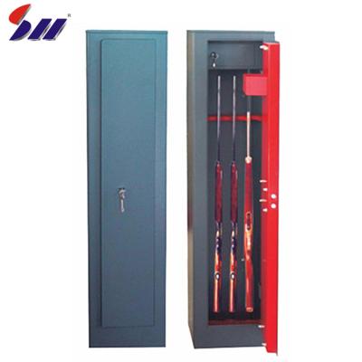 China Hot Selling Fireproof Metal Material Liberty Metal Gun Safe Safety For Rifle Pistol for sale