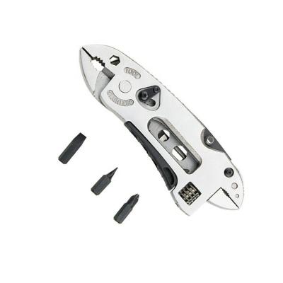 China Portable Folding Outdoor Multifunctional Knife Pliers Tool Pliers Cycling Tools Camp Knife Wrenches for sale