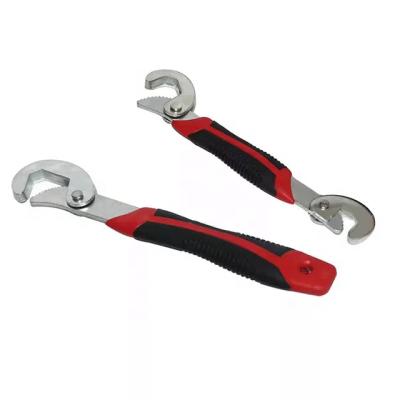 China Durable Soft Universal Multifunctional Quick Pipe Open End Wrench for sale