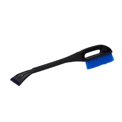 China Multifunctional Car Scraper PC Blade Auto Snow Cleaning Brush for sale