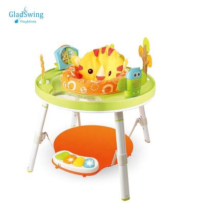 China Contemporary Baby Bounce Swing Baby Swing Chair For Little Baby With Spring And Stand for sale