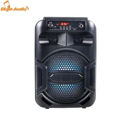 China Hot Selling Good Private 6.5inch Heavy Low Price Portable Audio System BT Sound Speaker No Sound Loudspeaker for sale