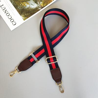 China Polyester Bag Accessories Bag Adjustable Single Strap Shoulder Cross - Long Body Strap Strapped Ribbon Leather Shoulder Strap for sale