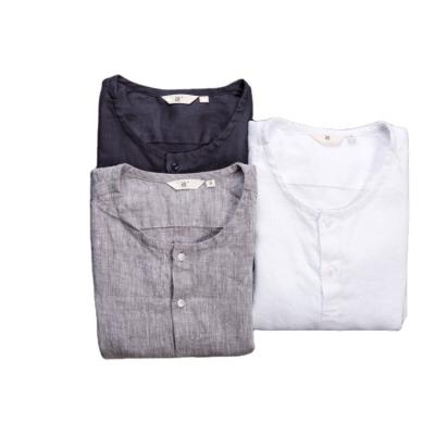 China Factory Made Mens Shirt Breathable Canvas Shirts For Wholesale for sale