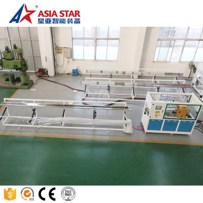 China PIPE drainage corrugated pipe plastic extruders for PVC resin PVC pipe extrusion production line or other plastic products 119-250KW for sale