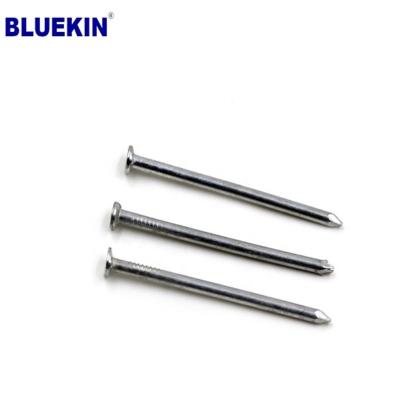 China Factory direct supply flat common nail low steel nail price for sale