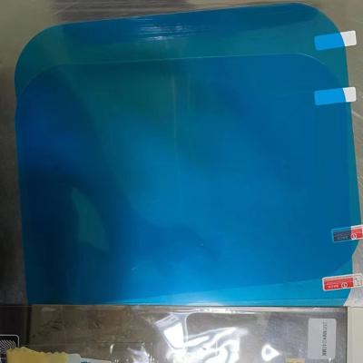 China car side window protection film quadrilateral for sale