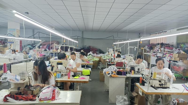 Verified China supplier - Qingdao Shengheng Garment Co., Ltd.