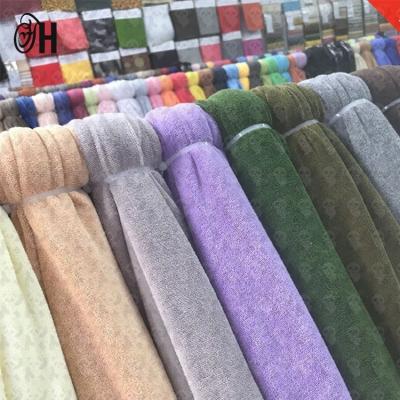 China Bamboo Terry Towelling Home Textiles Raw Material Anti-UV Fabric for sale