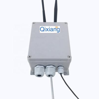 China Network security Qixiang P200 industrial lte router cellular wifi 4g with sim card outdoor waterproof for street light hotspot radio for sale