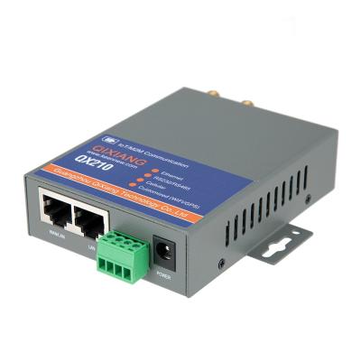 China Industrial Network Security M2M WCDMA 3G 4G VPN WIFI Router For Bus / Car / Vehicle en venta