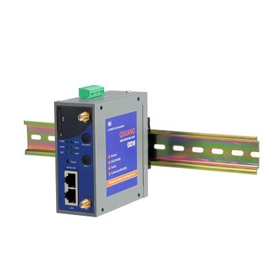 China Industrial wireless devices hotspot vpn 4g router m2m cellular iot other communication for PLC HMI IPC industrial automation Te koop