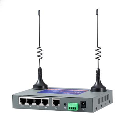 中国 Fleet Tracking Wifi To Industrial Ethernet Digger 4g Router Iot Service 販売のため