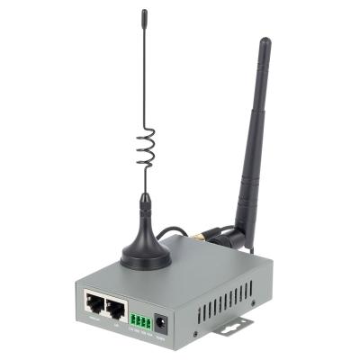 China Industrial network security modem 4g router with wireless WiFi vpn sim card slot for M2M IoT application Te koop