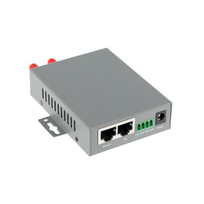 China Industrial IoT M2M router remote management reset wifi 4g cpe internet modem linux openwrt lte always online programmed indoor radio zu verkaufen