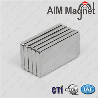 China NdFeB Magnet F10 x 3.5 x 2.25mm thick price factory for sale