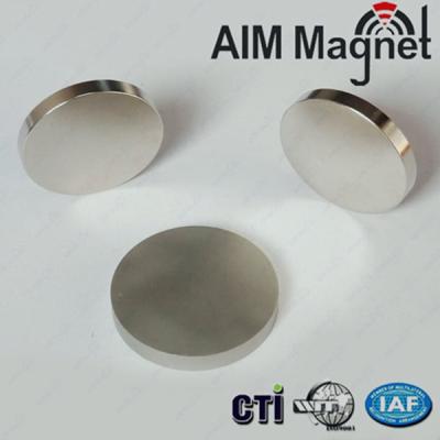 China 20x6mm Ndfeb Magnets with Nickel coated for sale