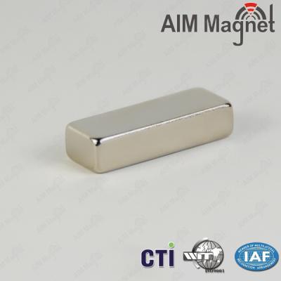 China Neodymium Magnets N50 1/4