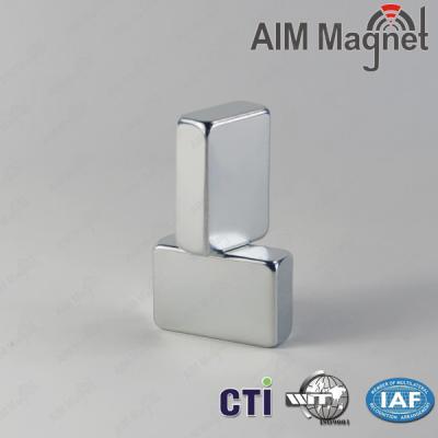 China Neodymium Magnets N50 1/4