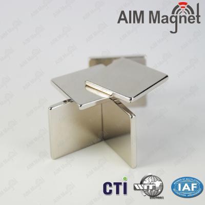 China N42 Neodymium Magnets 1/4