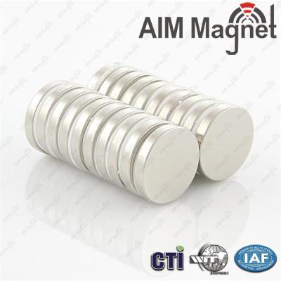 China magnets for school D12x3mm for sale