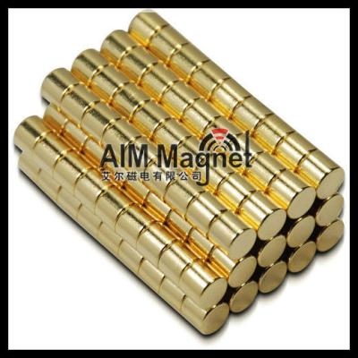 China 12x6mm neodymium magnets for sale