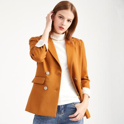 China Amazon Sale Women Clothing Waterproof Fashionable Hot Blazers For Jacket Plus Size Womens Jackets And Blazer Womens Suit for sale