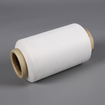 China Factory eco-friendly wholesale SCY 20D/34F with single covered 20D polyester creora spandex yarn for socks for sale