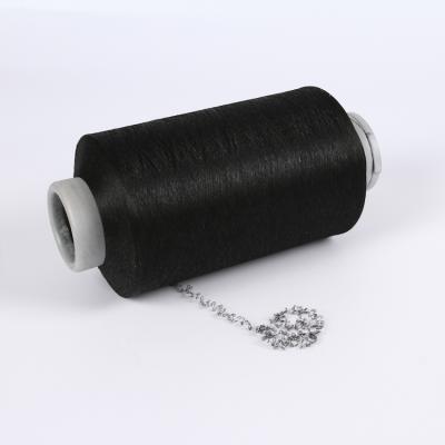 China Other Factory Price Spandex Double Covered DCY Yarn 2040/24F For Socks for sale