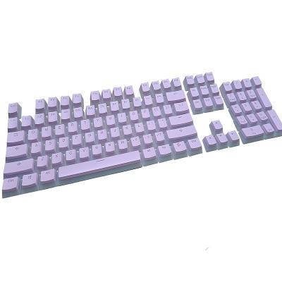 China Keycaps for DIY Slanted Optical-Mechanical Keyboard Keycaps Durable PBT Key Caps Custom Key Caps Keycaps for sale