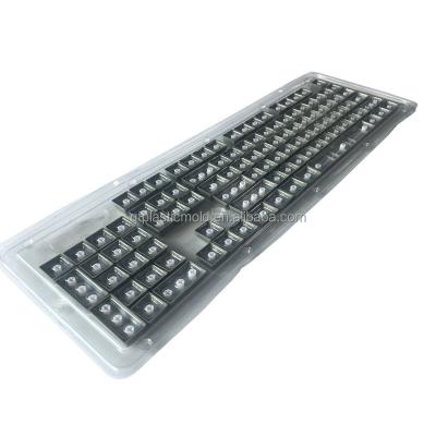 China Original Factory Universal OEM PBT High Quality Low Price Standard Low Price Keycap Laser ABS Common Keyboard Cap for sale