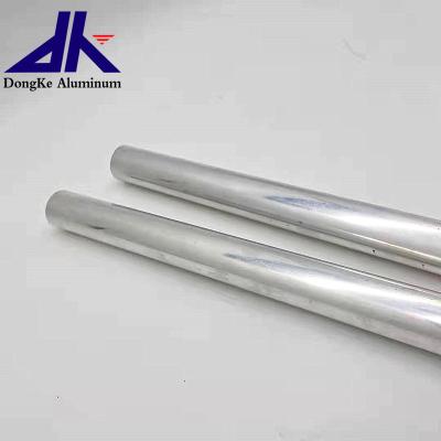 China Bicycle Frame Industrial Alloy Aluminum Tube for sale