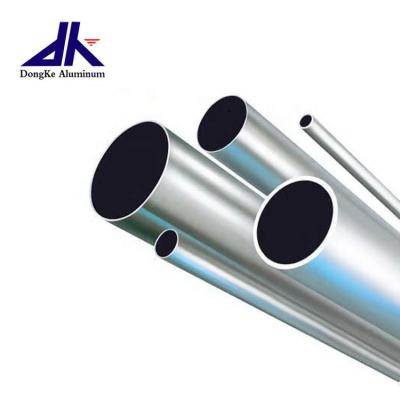 China Industrial Aluminum 6061 Extruded Aluminum Tube Of Bicycle Frame for sale