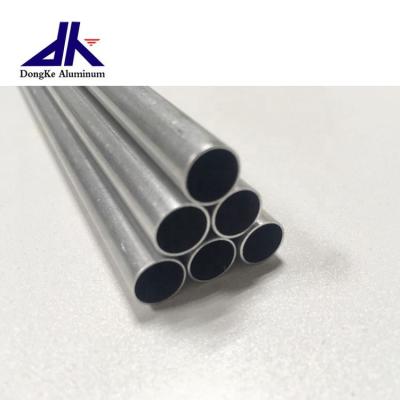 China High Precision Cold Drawn Thin Wall Industrial Anodized Aluminum Tube for sale