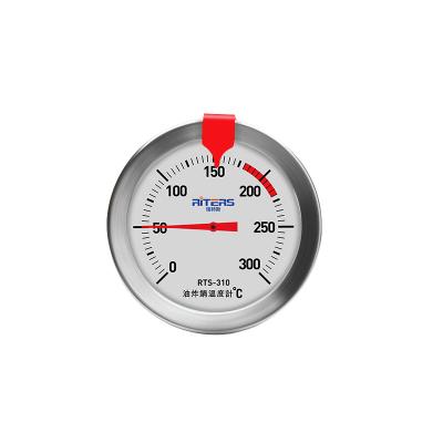 China Widely Stainless Steel Grill Hang Over Baking Bimetal Wireless Pizza Gas Hot Oven Thermometer for sale