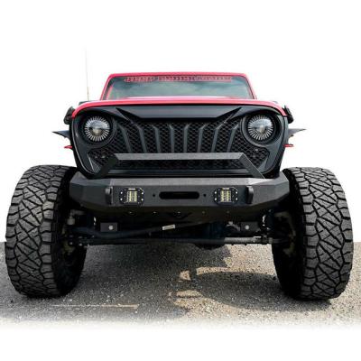 China Steel for Front Bumper Track (Jeep Wrangler JL Rock Fits: Jeep Wrangler) for sale