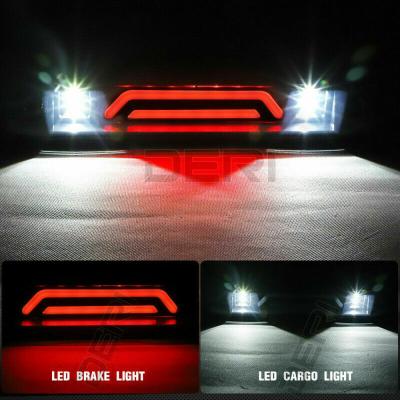 China Brake Light Reverse Tail Cargo Lamp Lights For Ford F-150 2009 - 2014 Reverse Brake Light LED Rear Tail Cargo Lamp for sale