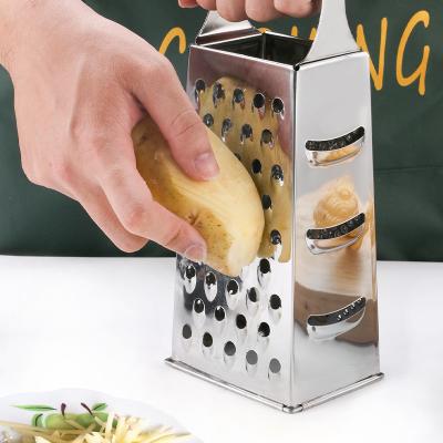 China Wholesale High Quality Manufacturer Manual Cheese Grater Viable Lemon Cheese Grater for sale